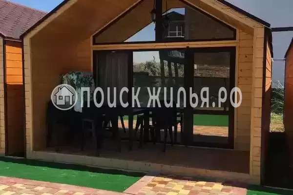 Частный сектор «Уютный дворик», Новофедоровка