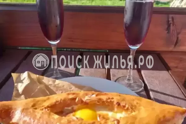 Дом под ключ «Friends», Пицунда