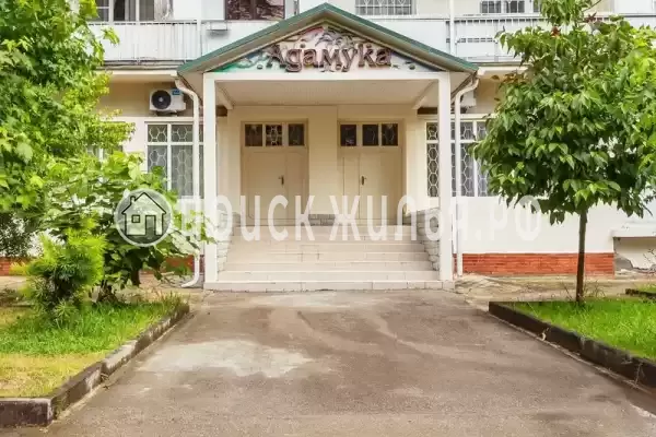 Гостевой дом "Адамука", Гудаута, ул. пр-т. Героев, д. 64