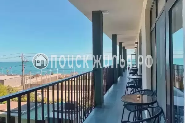 Гостевой дом «Пегас», Республика Абхазия, Гагры, Пицунда, Приморская, д.16