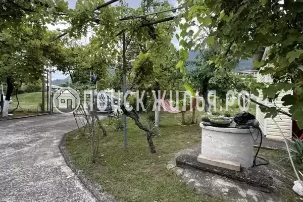 Частный сектор «Коттедж под ключ Семейный-2»