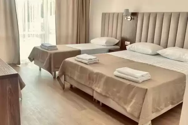 Отель «Mersini hotel» Отель «Mersini hotel»