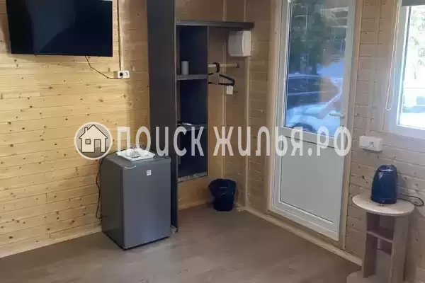 Дом под ключ «Глемпинг у моря» Дом под ключ «Глемпинг у моря»