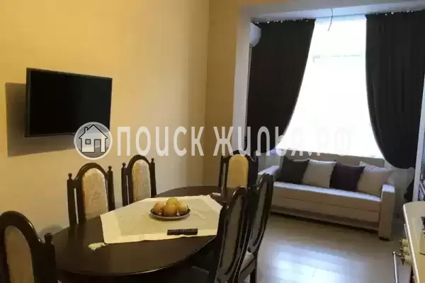 Квартира «В тихом районе» Квартира «В тихом районе»