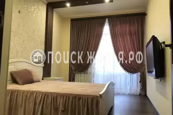 Квартира «В тихом районе» Квартира «В тихом районе»