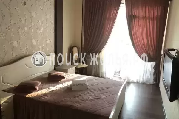 Квартира «В тихом районе» Квартира «В тихом районе»