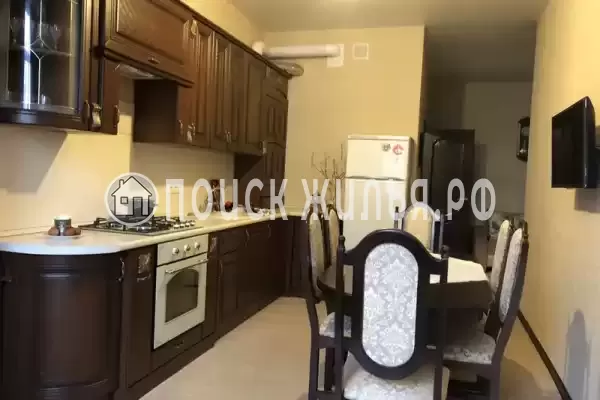 Квартира «В тихом районе» Квартира «В тихом районе»