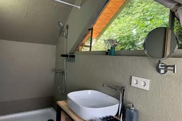 Частный сектор «Глэмпинг Soloh SPA Village»