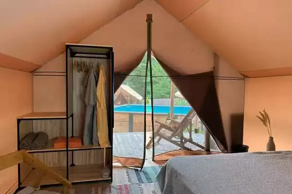 Частный сектор «Глэмпинг Soloh SPA Village»