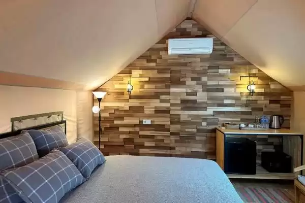 Частный сектор «Глэмпинг Soloh SPA Village»