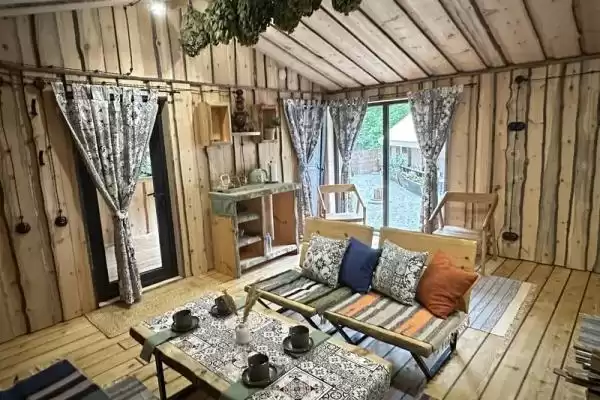 Частный сектор «Глэмпинг Soloh SPA Village»