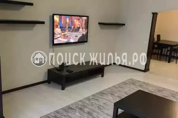 Квартира «В ЖК Бригантина»