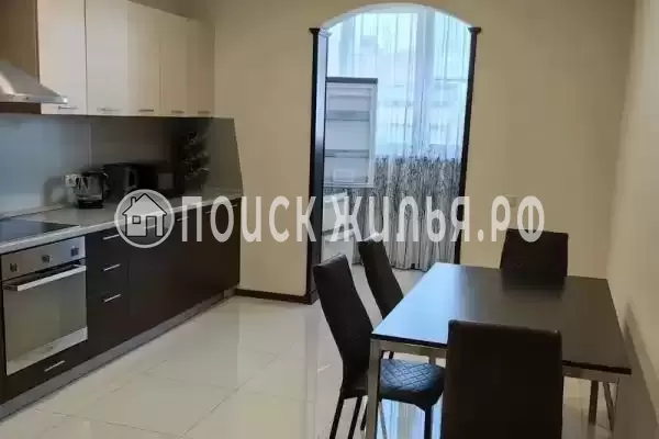 Квартира «В ЖК Бригантина»