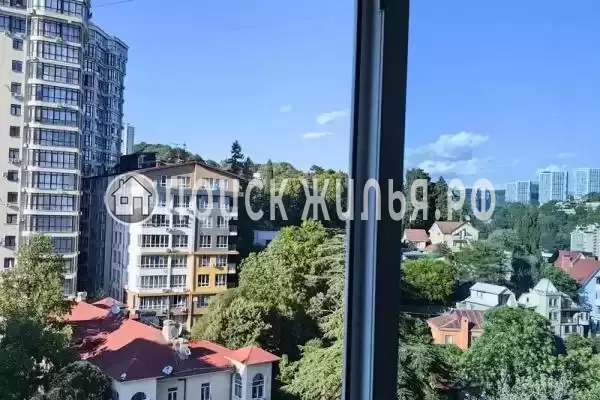 Квартира «В ЖК Бригантина»