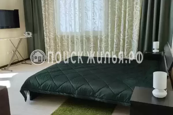 Квартира «В ЖК Бригантина»