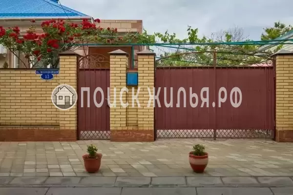 Частный сектор «Апартаменты на Молодежной» Частный сектор «Апартаменты на Молодежной»