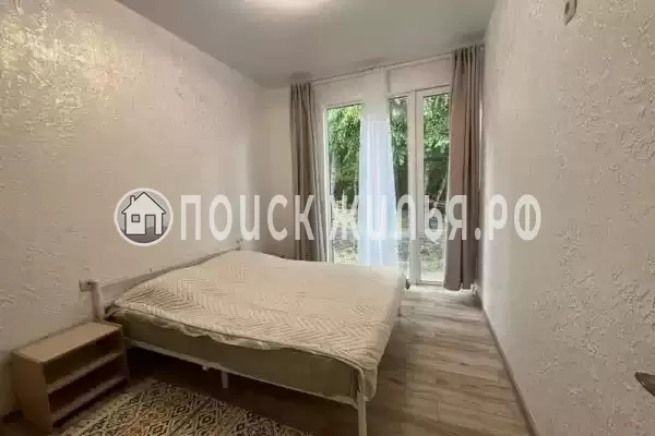 Частный сектор «Домик в лесу у моря»