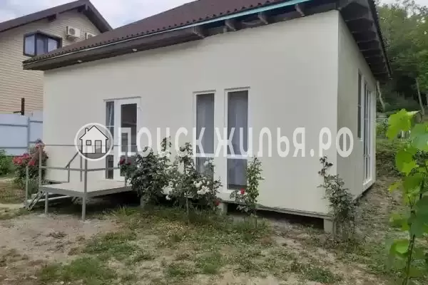 Частный сектор «Домик в лесу у моря»