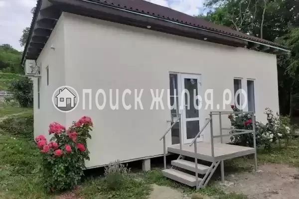 Частный сектор «Домик в лесу у моря»