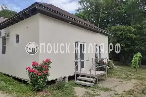 Частный сектор «Домик в лесу у моря»