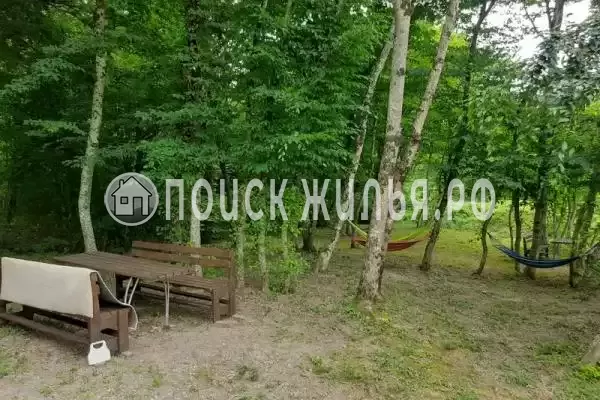 Частный сектор «Домик в лесу у моря»