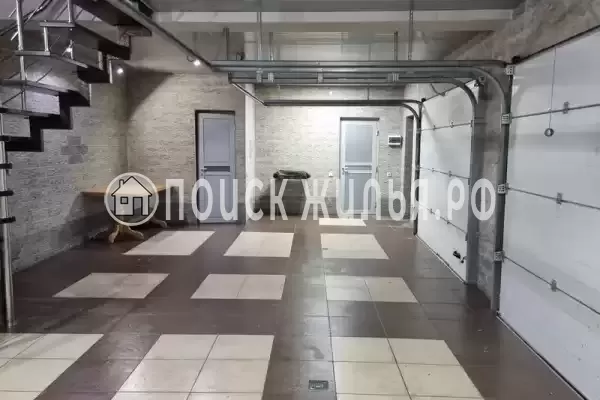 Частный сектор «Таунхаус с панорамной крышей»