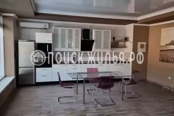 Частный сектор «Таунхаус с панорамной крышей»