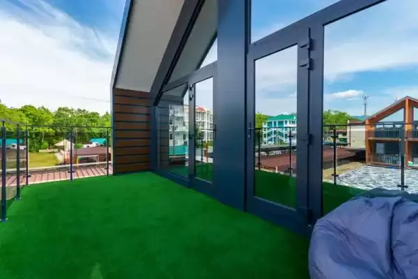 Частный сектор «Коттедж Grey Villas»