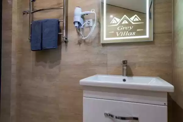 Частный сектор «Коттедж Grey Villas»
