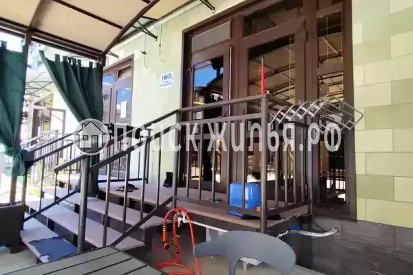 Частный сектор «Таунхаус в Тюльпановке»