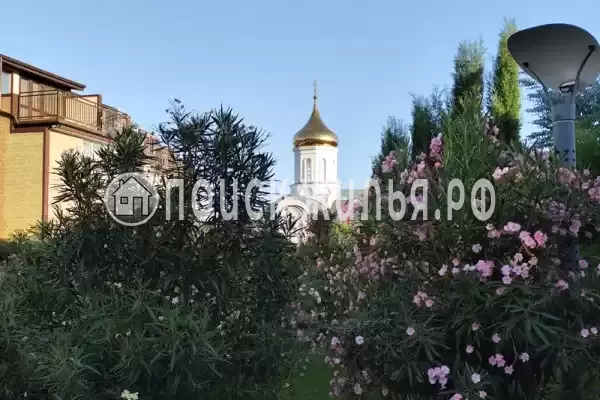 Частный сектор «Таунхаус в Тюльпановке»