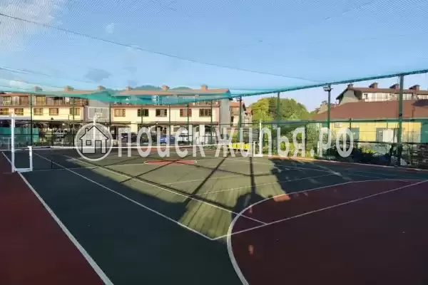 Частный сектор «Таунхаус в Тюльпановке»