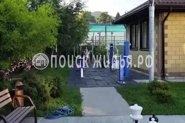 Частный сектор «Таунхаус в Тюльпановке»