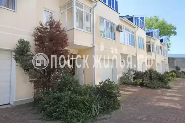 Частный сектор «Коттеджи в Джемете»