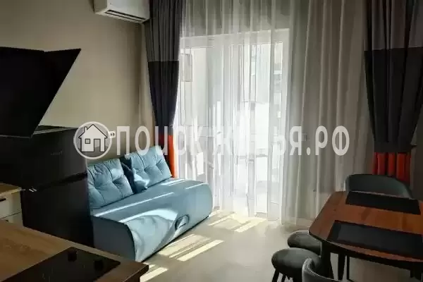 Квартира «Sea garden босфор»