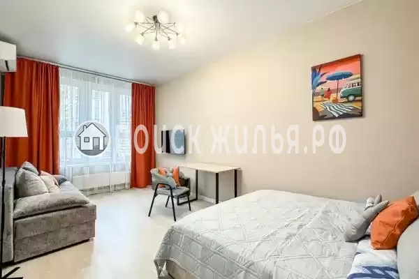 Квартира «Sea garden босфор»