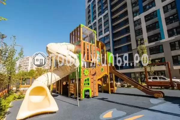 Квартира «Sea garden босфор»