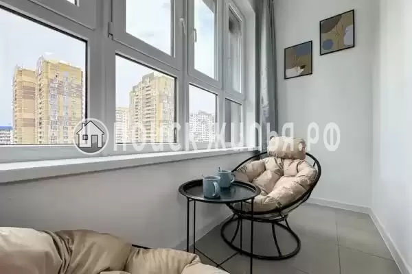 Квартира «Sea garden босфор»