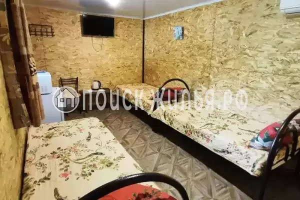 Частный сектор «Комплекс домиков на Нагорной» Частный сектор «Комплекс домиков на Нагорной»