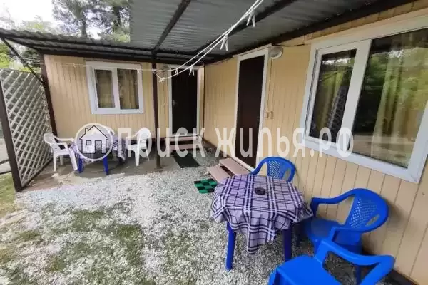 Частный сектор «Комплекс домиков на Нагорной» Частный сектор «Комплекс домиков на Нагорной»