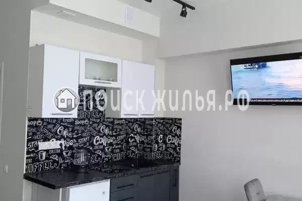 Квартира «В элитном ЖК» Квартира «В элитном ЖК»