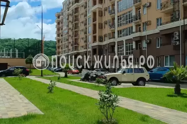 Квартира «В элитном ЖК» Квартира «В элитном ЖК»