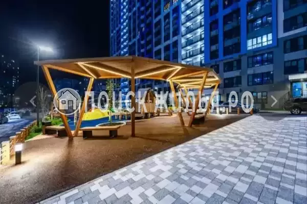 Квартира «В ЖК Босфор» Квартира «В ЖК Босфор»