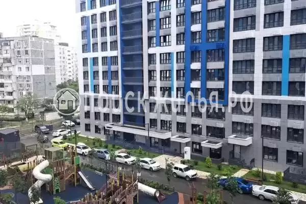 Квартира «В ЖК Босфор» Квартира «В ЖК Босфор»