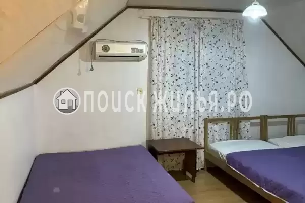 Частный сектор «Домик на Терской»