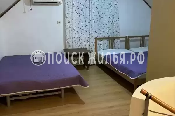 Частный сектор «Домик на Терской»