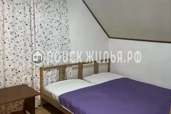 Частный сектор «Домик на Терской»