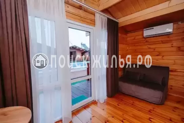 Частный сектор «Комплекс коттеджей Wood_house_anapa»