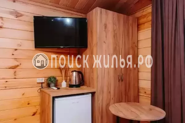 Частный сектор «Комплекс коттеджей Wood_house_anapa»