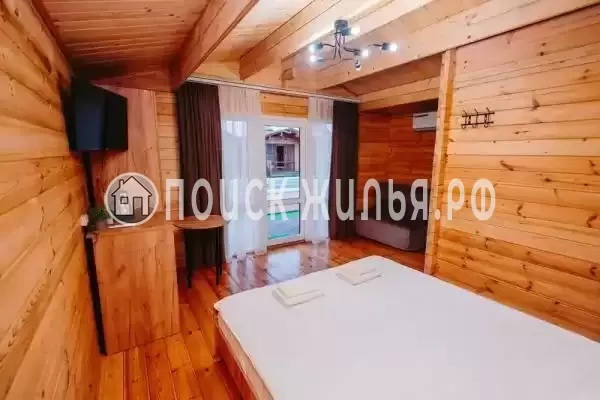 Частный сектор «Комплекс коттеджей Wood_house_anapa»